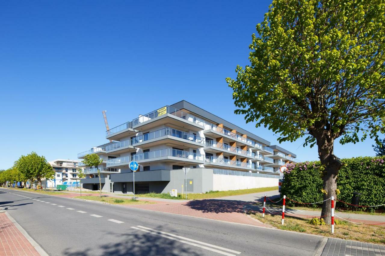 Apartament Gardenia No.1 Dziwnow Exterior photo