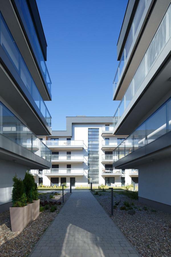 Apartament Gardenia No.1 Dziwnow Exterior photo