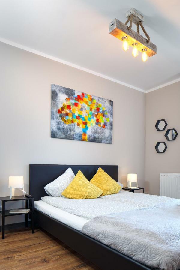 Apartament Gardenia No.1 Dziwnow Exterior photo